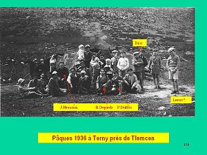 LA JEUNE FRANCE ORAN PAR ANDRE BANOS  (157)